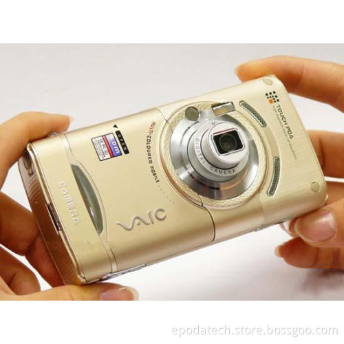 TV 200+ mobile with 2.0 Megapixel camera with photoflash lamp